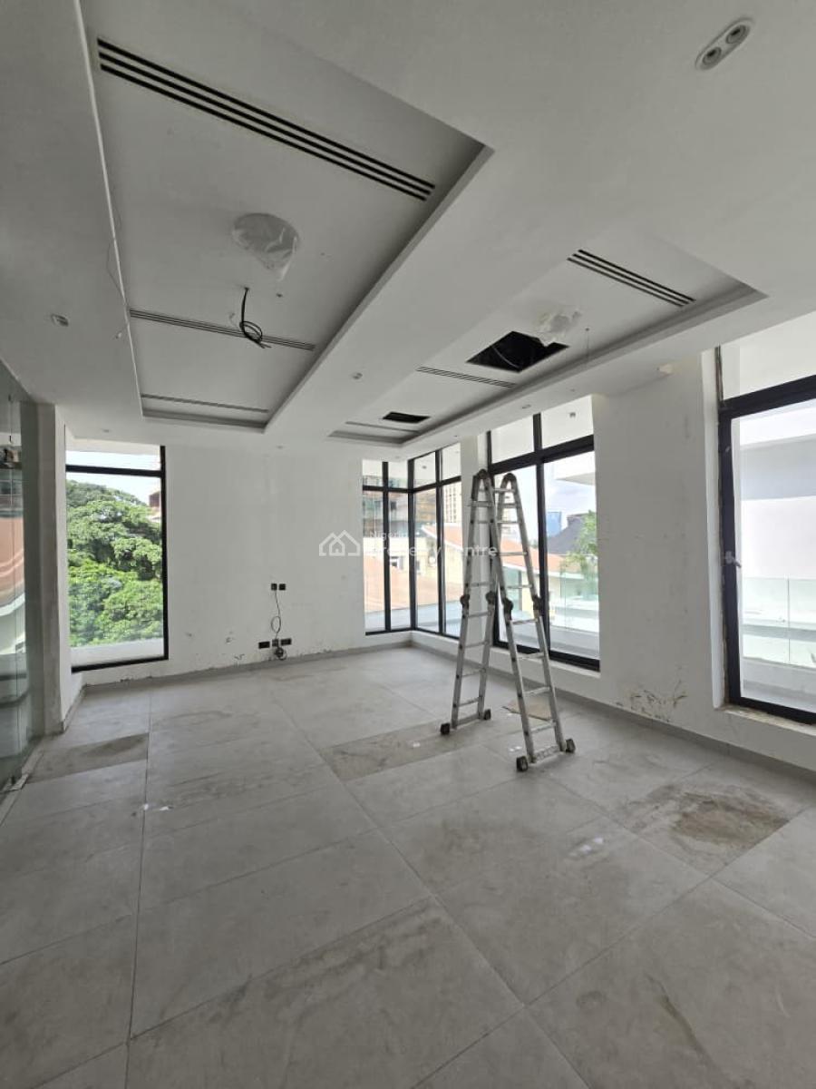 Meticulously Crafted Ultra Modern 5 Bedroom Detached House with 2bqs, Off Bourdillon, Old Ikoyi, Ikoyi, Lagos, Detached Duplex for Sale