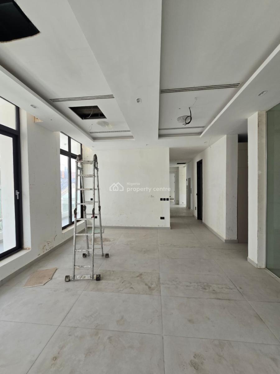Meticulously Crafted Ultra Modern 5 Bedroom Detached House with 2bqs, Off Bourdillon, Old Ikoyi, Ikoyi, Lagos, Detached Duplex for Sale