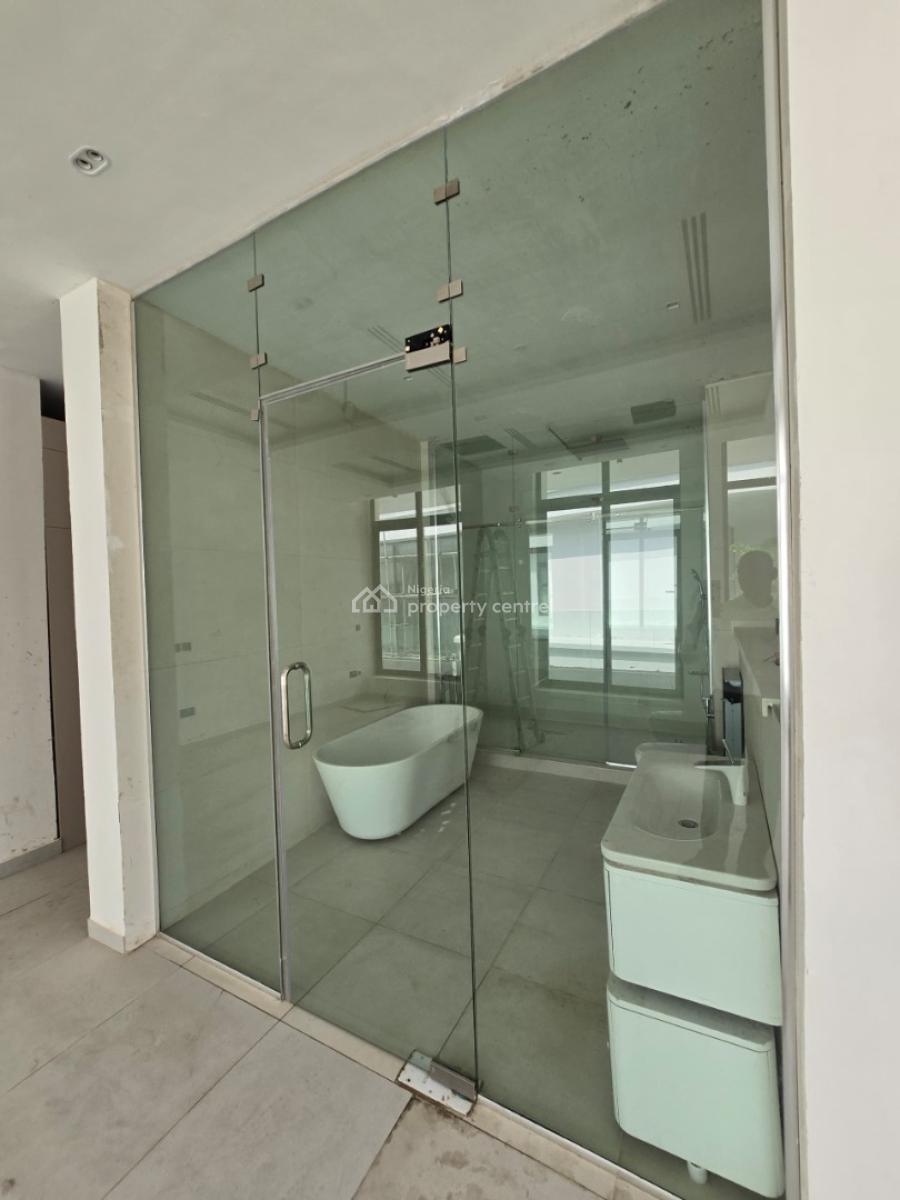 Meticulously Crafted Ultra Modern 5 Bedroom Detached House with 2bqs, Off Bourdillon, Old Ikoyi, Ikoyi, Lagos, Detached Duplex for Sale