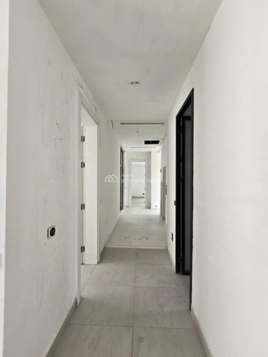 Meticulously Crafted Ultra Modern 5 Bedroom Detached House with 2bqs, Off Bourdillon, Old Ikoyi, Ikoyi, Lagos, Detached Duplex for Sale