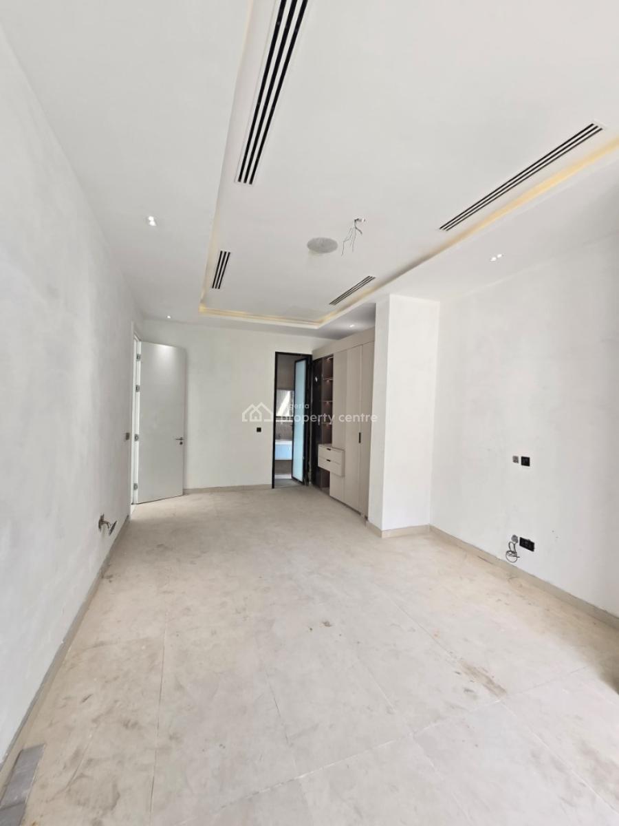 Meticulously Crafted Ultra Modern 5 Bedroom Detached House with 2bqs, Off Bourdillon, Old Ikoyi, Ikoyi, Lagos, Detached Duplex for Sale