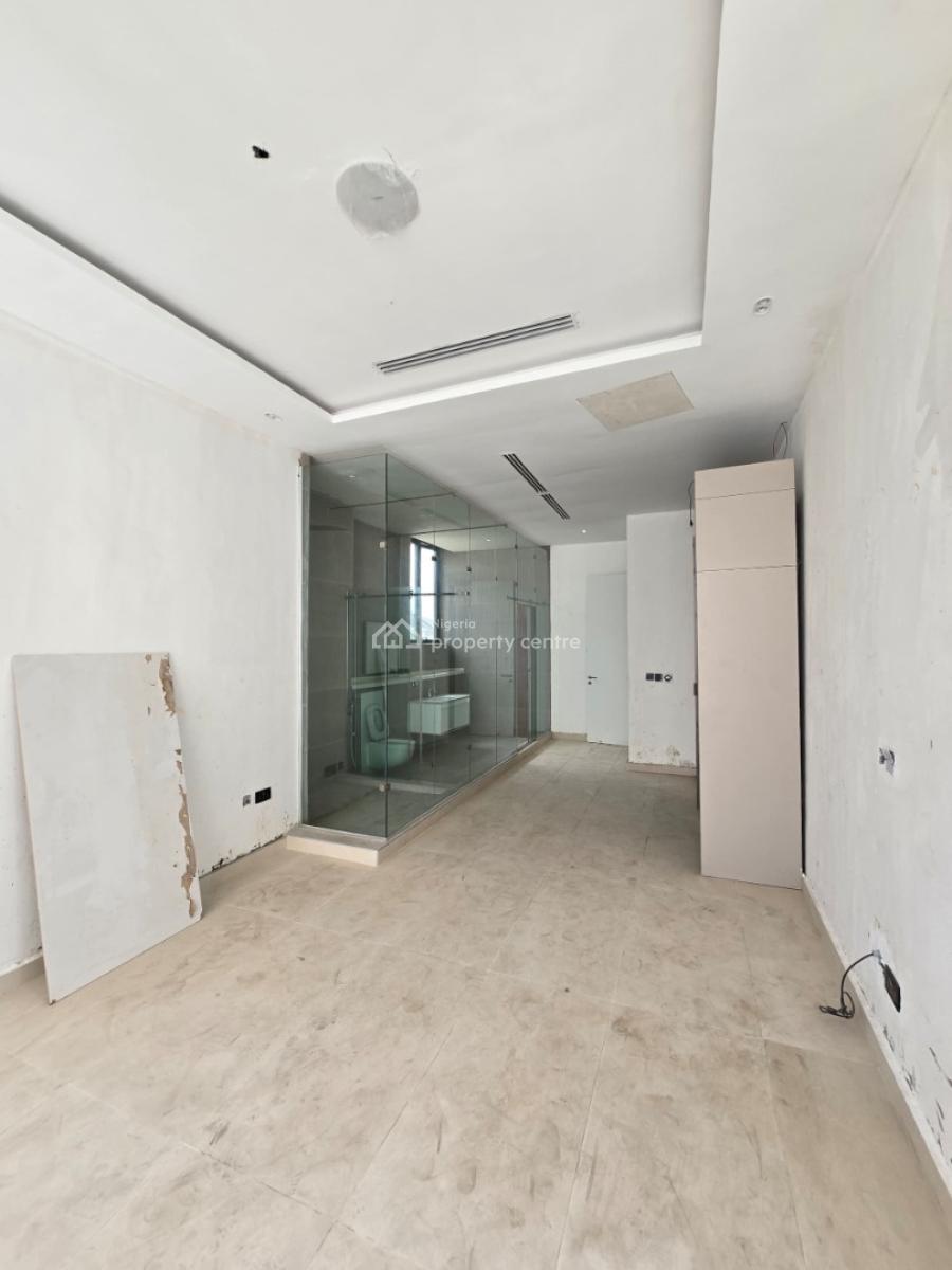 Meticulously Crafted Ultra Modern 5 Bedroom Detached House with 2bqs, Off Bourdillon, Old Ikoyi, Ikoyi, Lagos, Detached Duplex for Sale