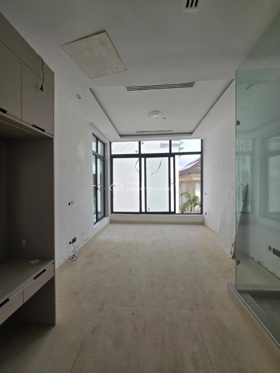 Meticulously Crafted Ultra Modern 5 Bedroom Detached House with 2bqs, Off Bourdillon, Old Ikoyi, Ikoyi, Lagos, Detached Duplex for Sale