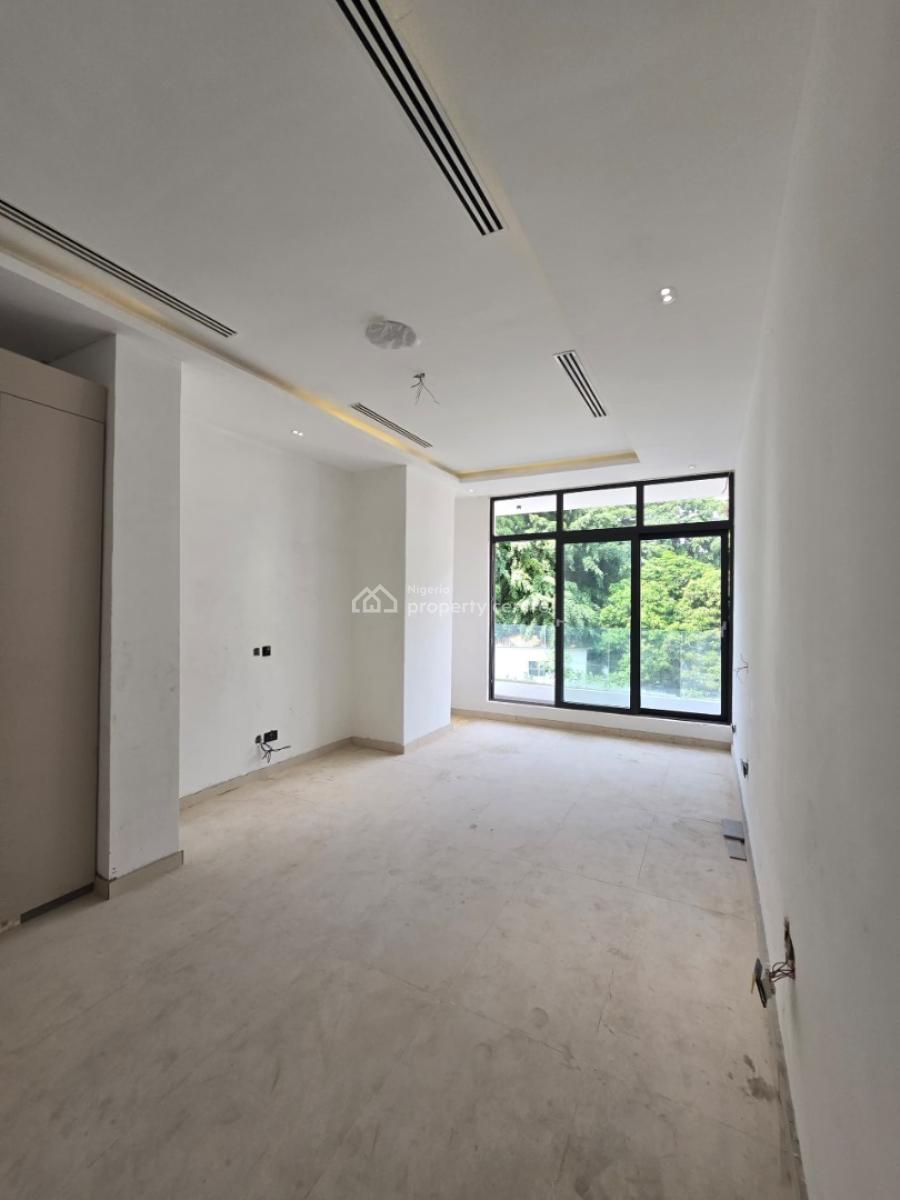 Meticulously Crafted Ultra Modern 5 Bedroom Detached House with 2bqs, Off Bourdillon, Old Ikoyi, Ikoyi, Lagos, Detached Duplex for Sale