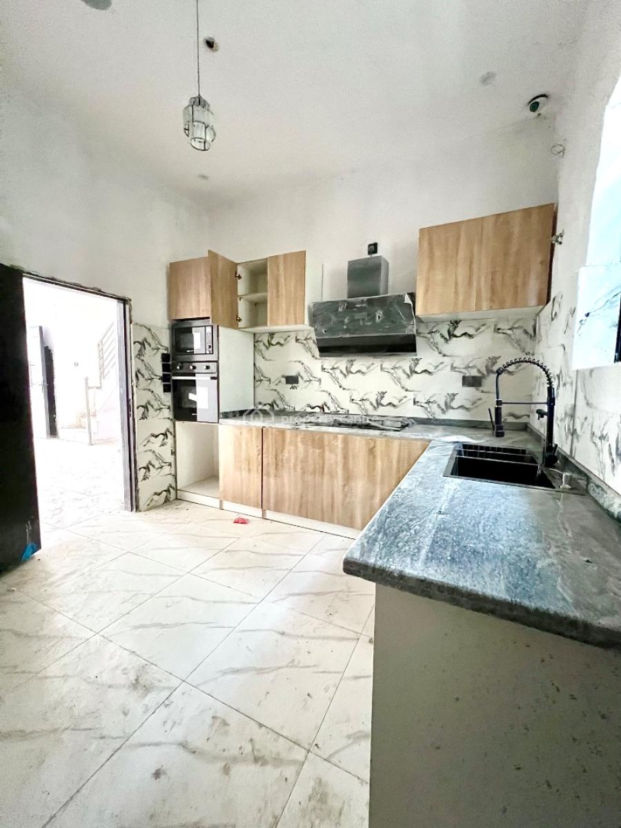 3 Bedroom Terrace Duplex, Ajah, Lagos, Terraced Duplex for Sale