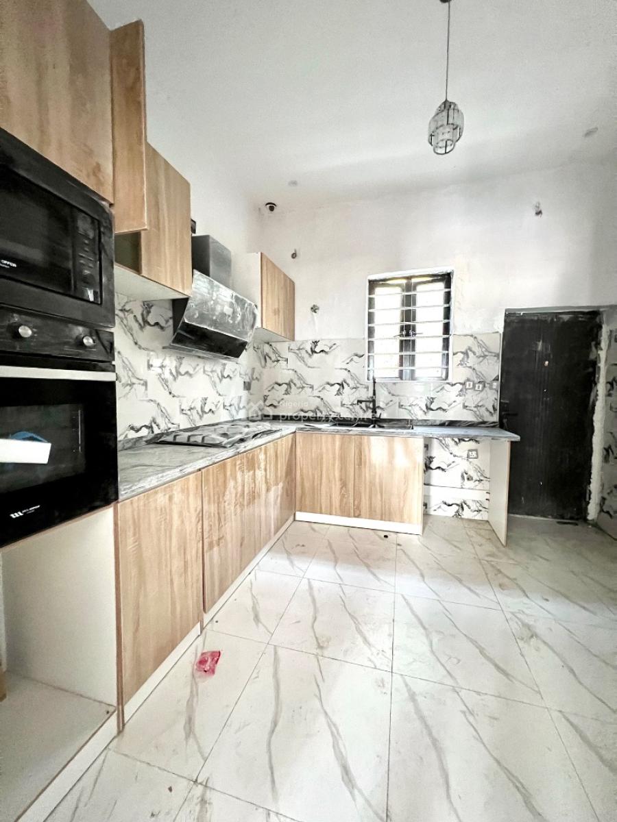 3 Bedroom Terrace Duplex, Ajah, Lagos, Terraced Duplex for Sale