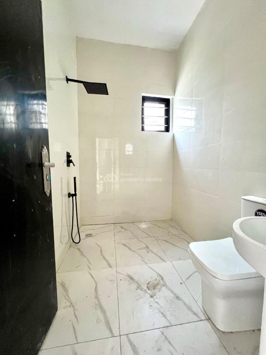 3 Bedroom Terrace Duplex, Ajah, Lagos, Terraced Duplex for Sale