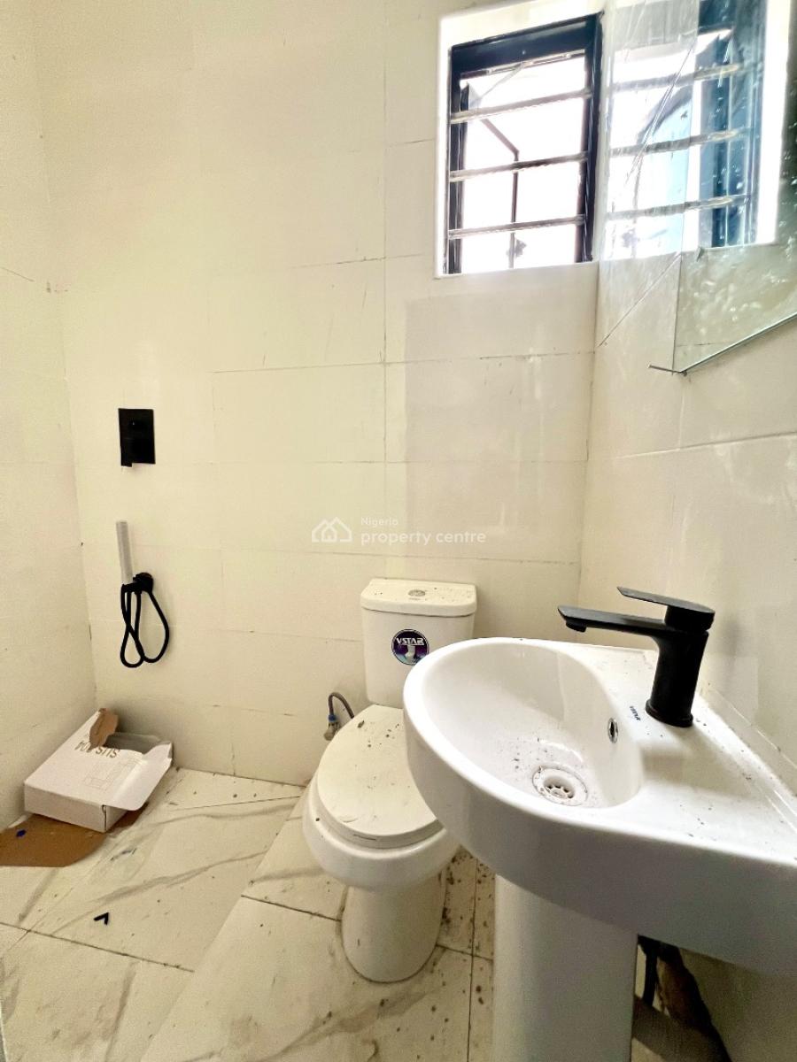 3 Bedroom Terrace Duplex, Ajah, Lagos, Terraced Duplex for Sale