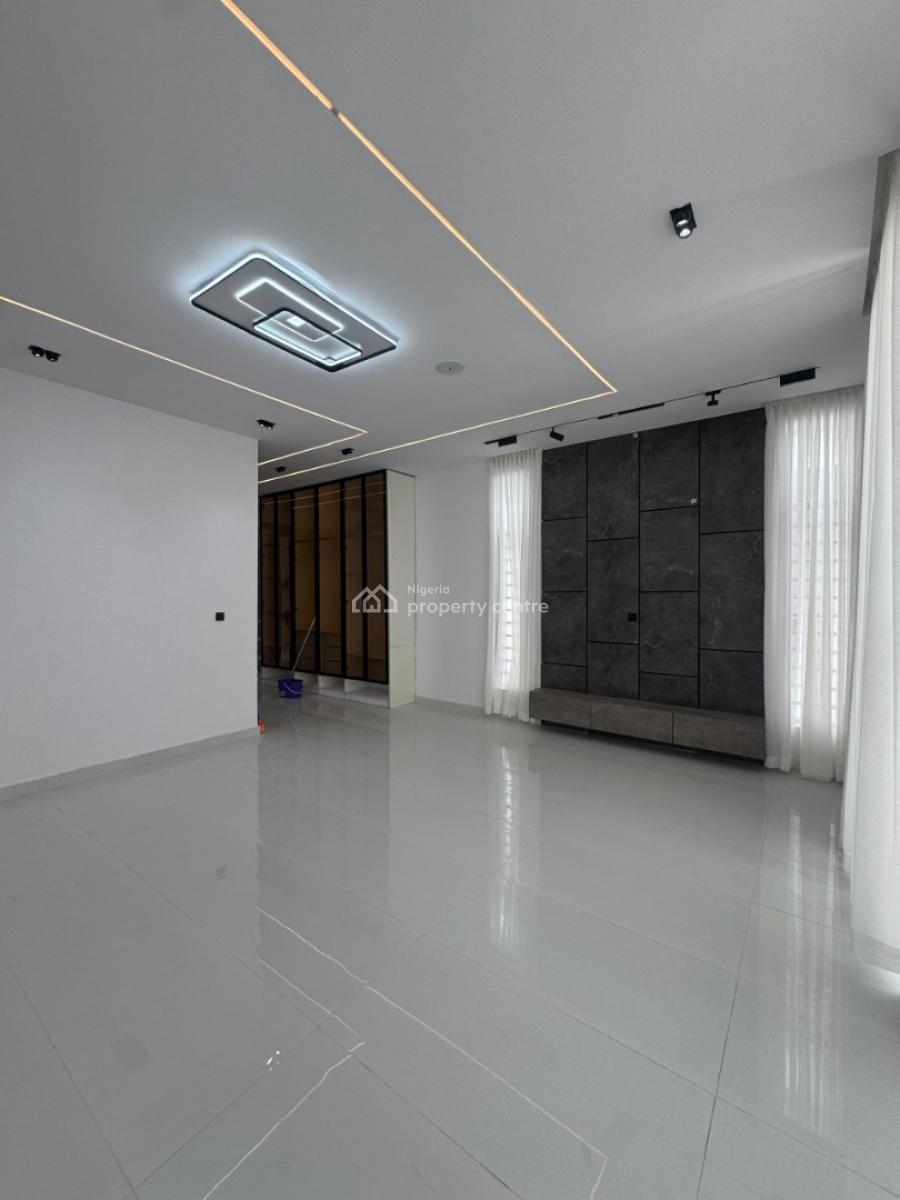 Standard 5 Bedroom Detached Duplex Within an Estate with Swimming Pool, Ikota, Lekki, Lagos, Detached Duplex for Sale