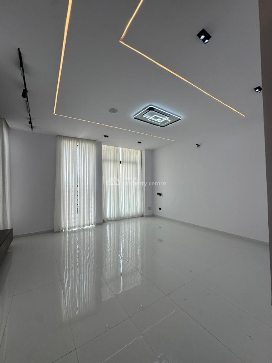 Standard 5 Bedroom Detached Duplex Within an Estate with Swimming Pool, Ikota, Lekki, Lagos, Detached Duplex for Sale