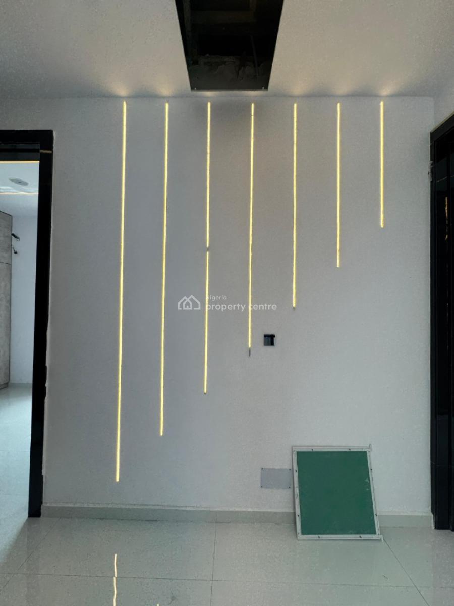 Standard 5 Bedroom Detached Duplex Within an Estate with Swimming Pool, Ikota, Lekki, Lagos, Detached Duplex for Sale