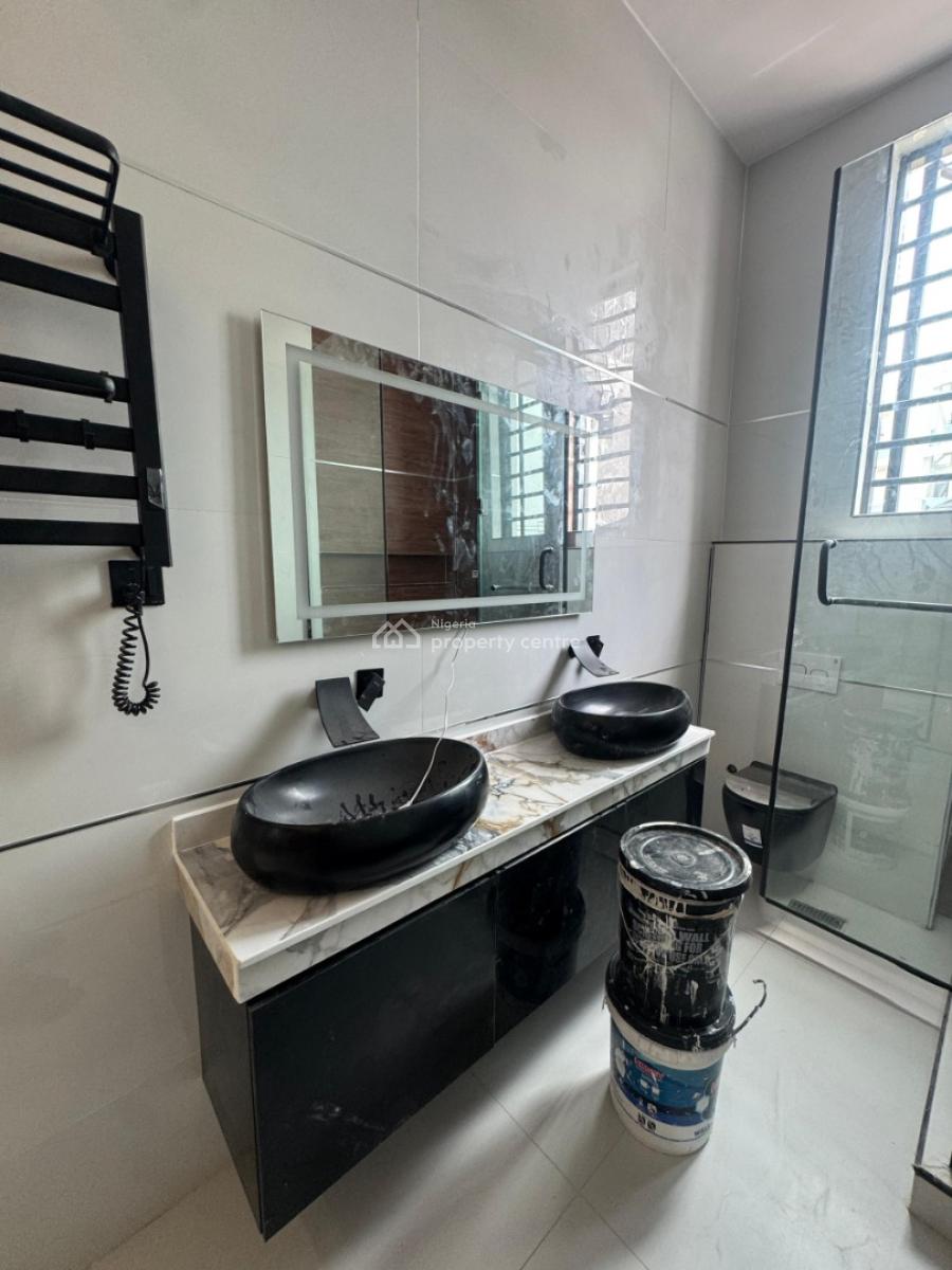 Standard 5 Bedroom Detached Duplex Within an Estate with Swimming Pool, Ikota, Lekki, Lagos, Detached Duplex for Sale