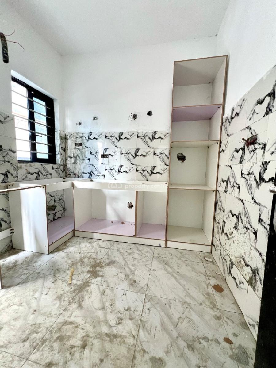 2 Bedroom Terrace Duplex, Ajah, Lagos, Terraced Duplex for Sale