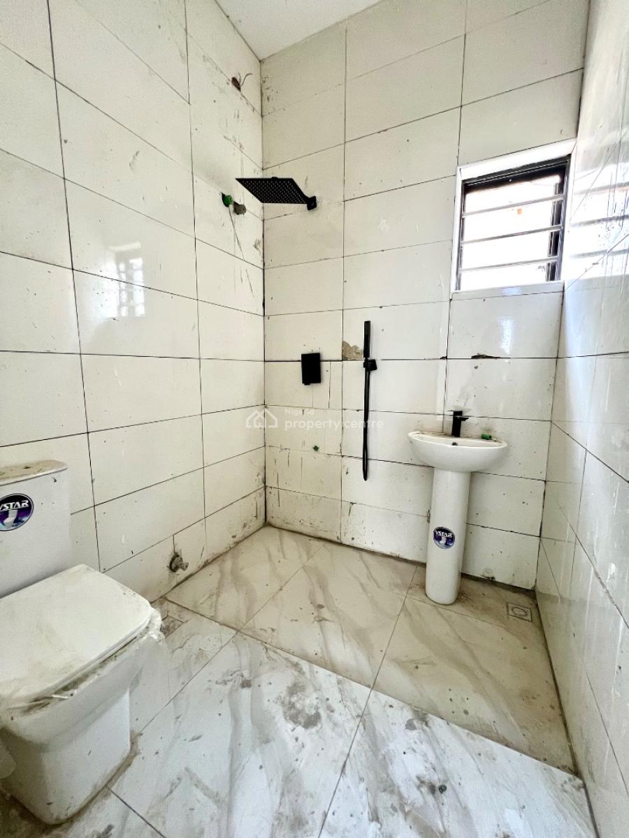 2 Bedroom Terrace Duplex, Ajah, Lagos, Terraced Duplex for Sale