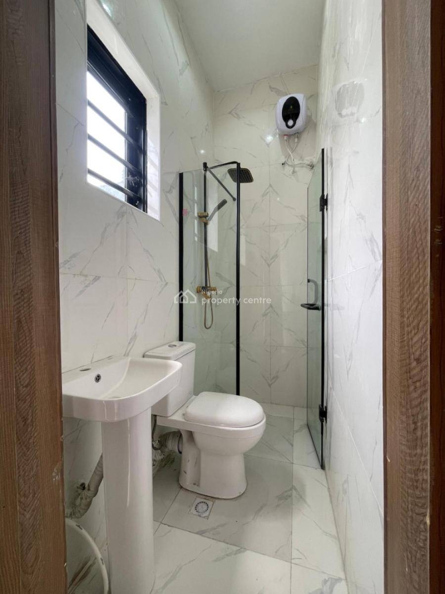 Very Neat,very Spacious 4 Bedroom Terrace Duplex with Bq, Ikota, Lekki, Lagos, Terraced Duplex for Sale