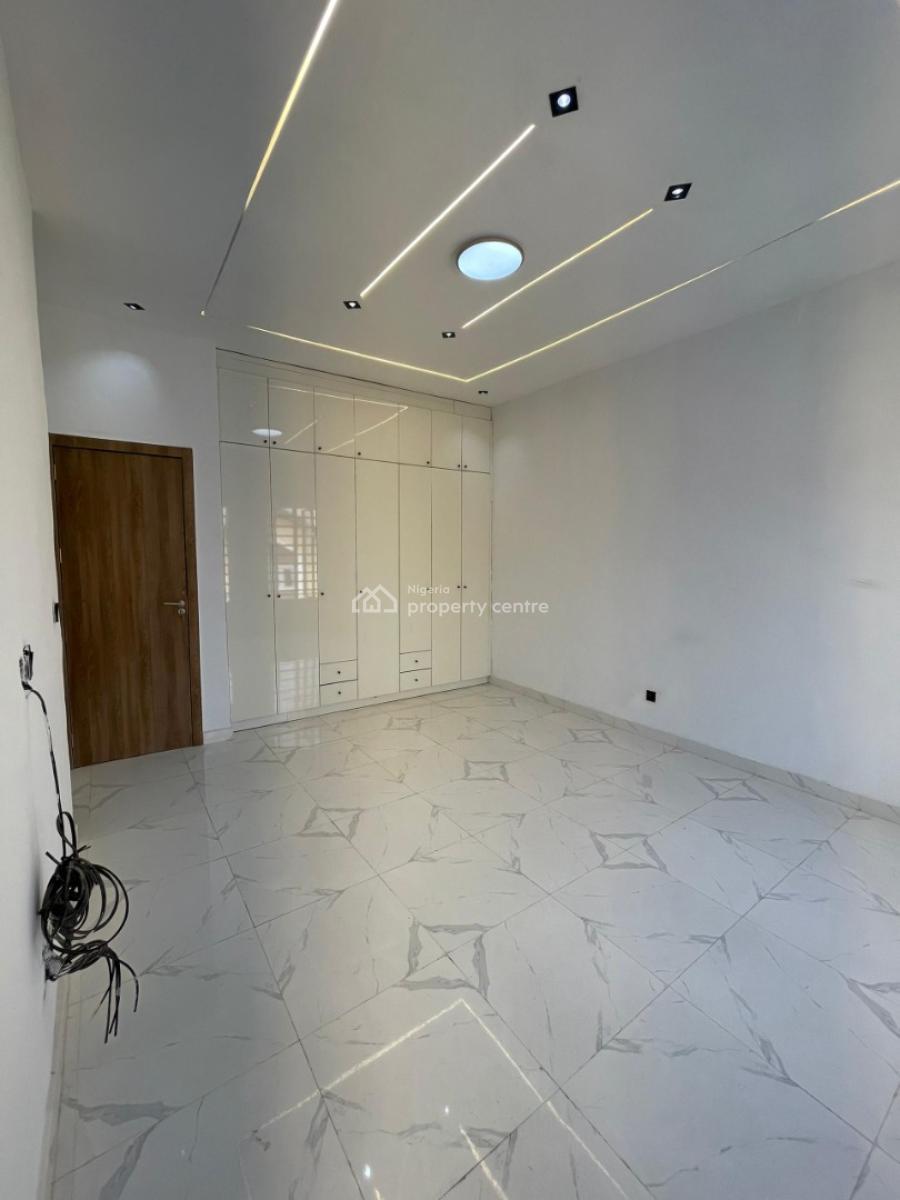 Very Neat,very Spacious 4 Bedroom Terrace Duplex with Bq, Ikota, Lekki, Lagos, Terraced Duplex for Sale