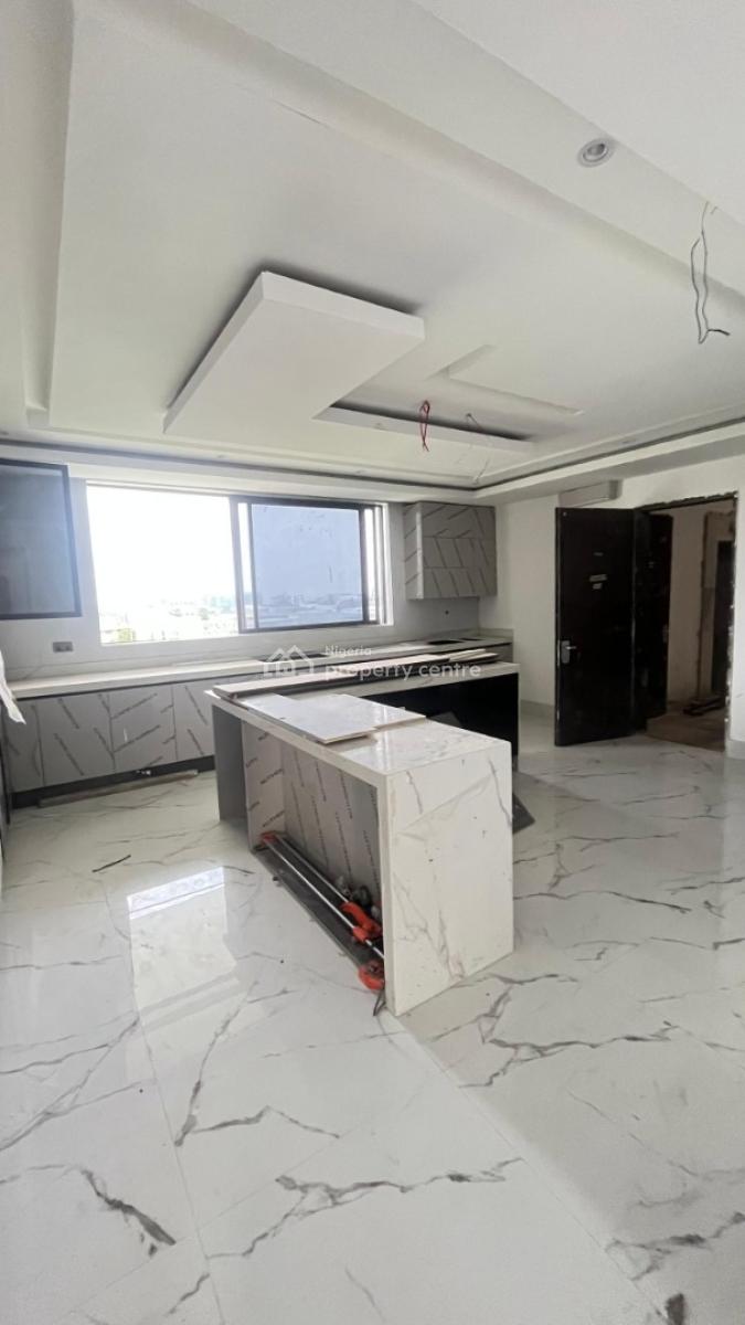 Fast Selling 4 Bedroom Maisonette with Bq Gym Pool Jetty Pool, Newly Built Serviced Premium Home, Banana Island, Ikoyi, Lagos, Terraced Duplex for Sale