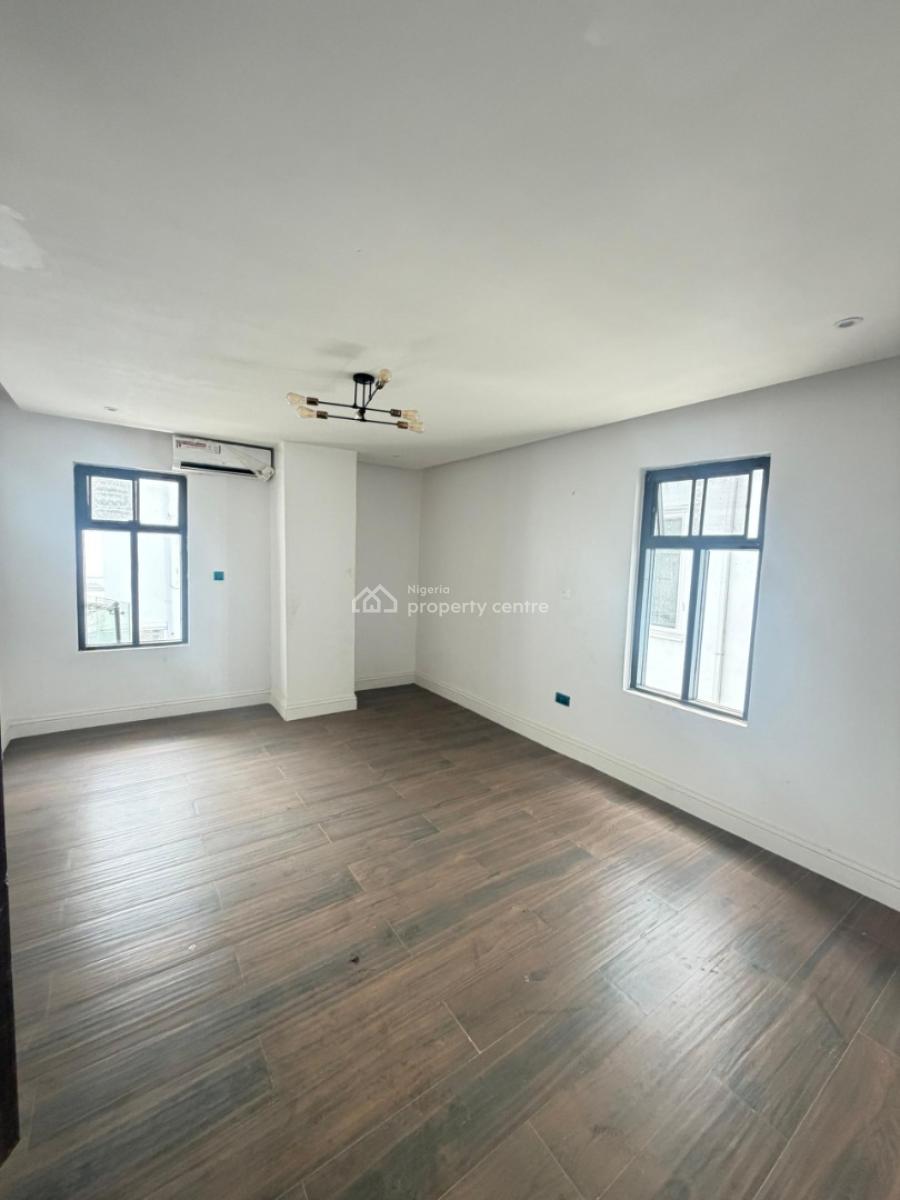 Classical 4 Bedroom Detached Duplex with Bq, Ikoyi, Lagos, Detached Duplex for Sale