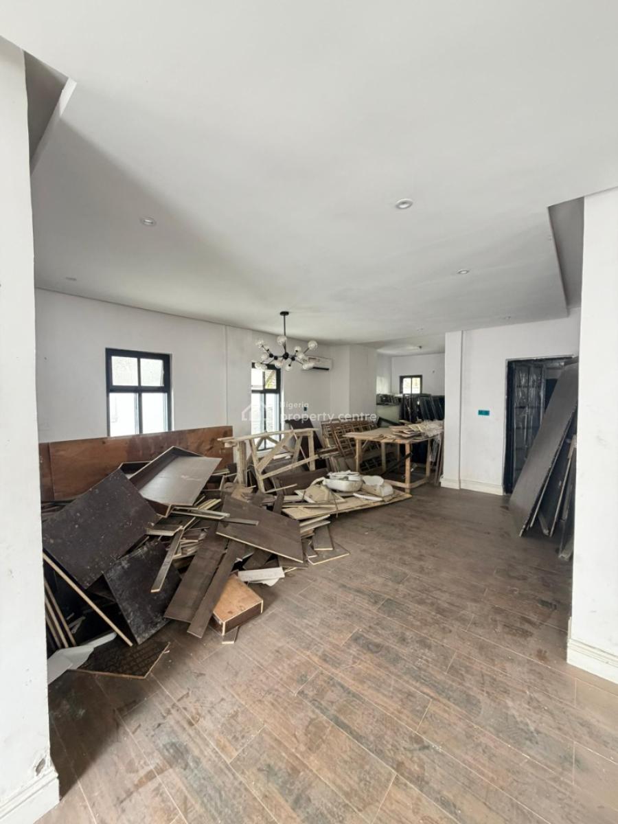 Classical 4 Bedroom Detached Duplex with Bq, Ikoyi, Lagos, Detached Duplex for Sale