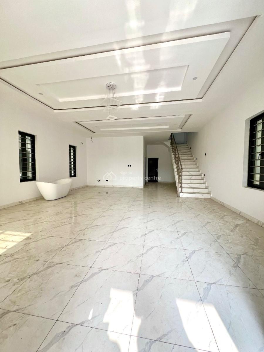 4 Bedroom Detached Duplex with Bq, Ajah, Lagos, Detached Duplex for Sale