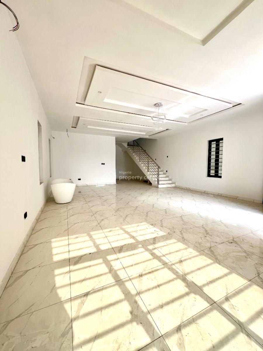 4 Bedroom Detached Duplex with Bq, Ajah, Lagos, Detached Duplex for Sale