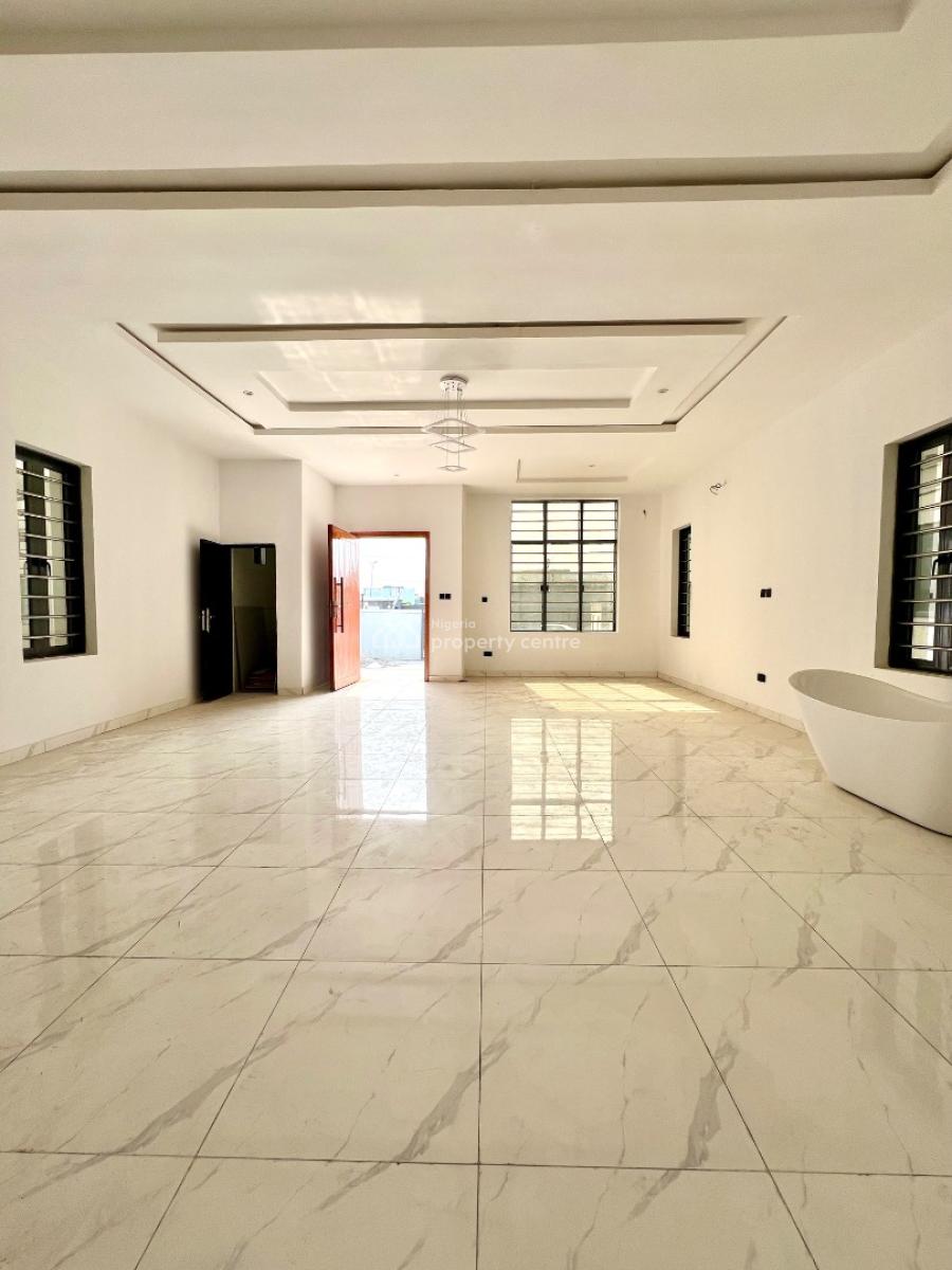 4 Bedroom Detached Duplex with Bq, Ajah, Lagos, Detached Duplex for Sale