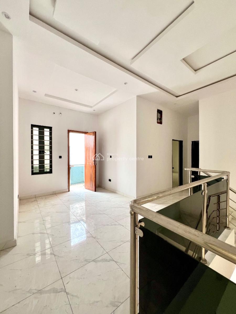 4 Bedroom Detached Duplex with Bq, Ajah, Lagos, Detached Duplex for Sale