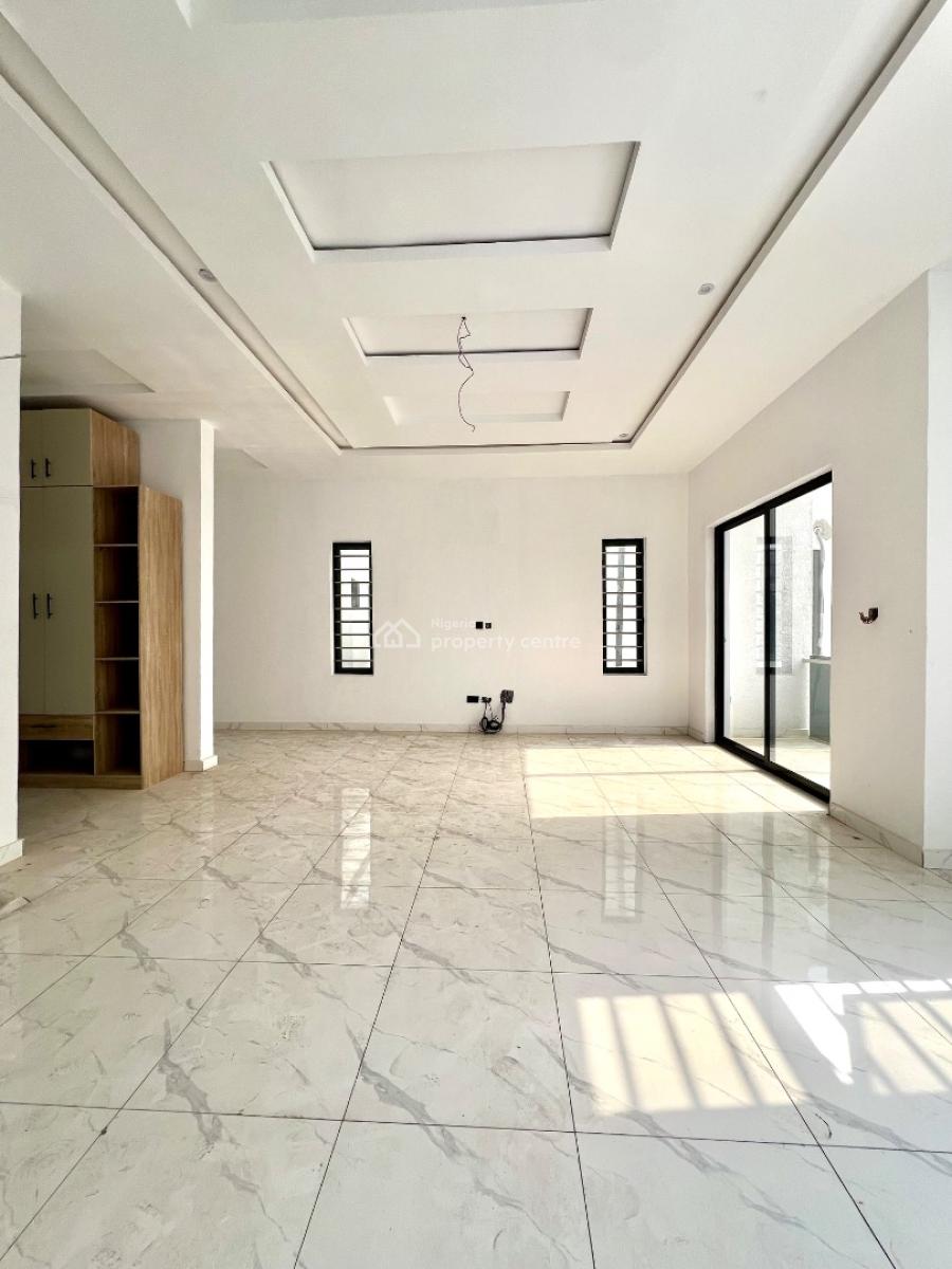 4 Bedroom Detached Duplex with Bq, Ajah, Lagos, Detached Duplex for Sale