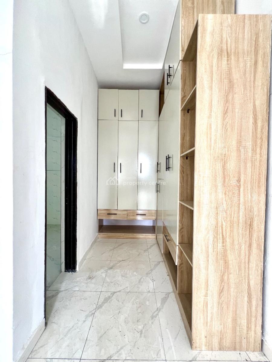 4 Bedroom Detached Duplex with Bq, Ajah, Lagos, Detached Duplex for Sale