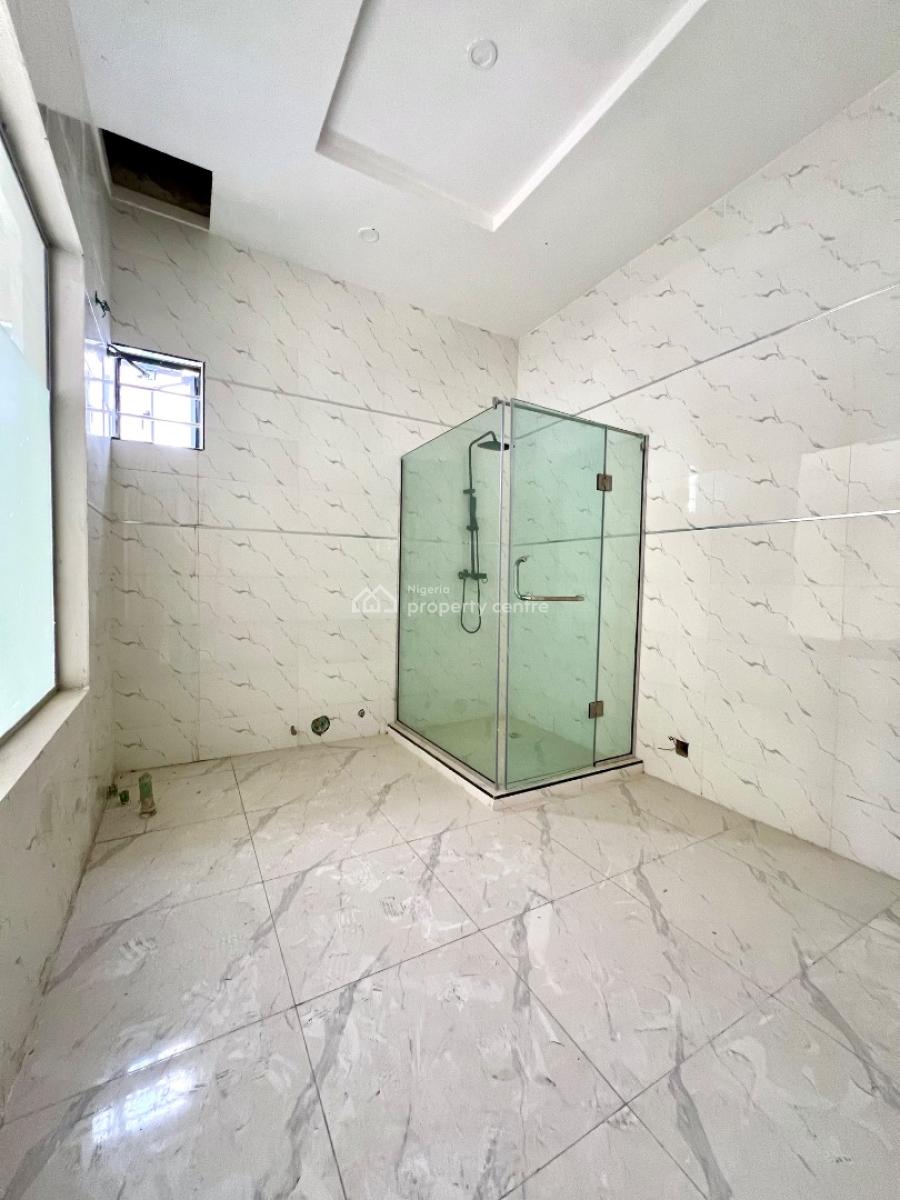 4 Bedroom Detached Duplex with Bq, Ajah, Lagos, Detached Duplex for Sale