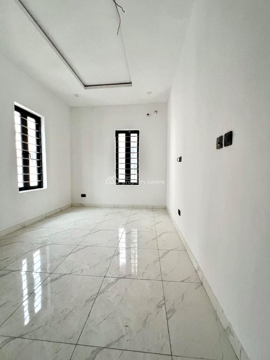 4 Bedroom Detached Duplex with Bq, Ajah, Lagos, Detached Duplex for Sale