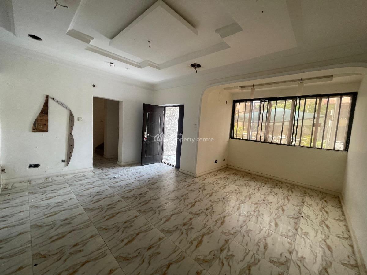 Self Compound Spacious 3-bedroom Terraced Duplex with Mini Flat Bq, Regal View,lekki Right, Lekki, Lagos, Terraced Duplex for Sale