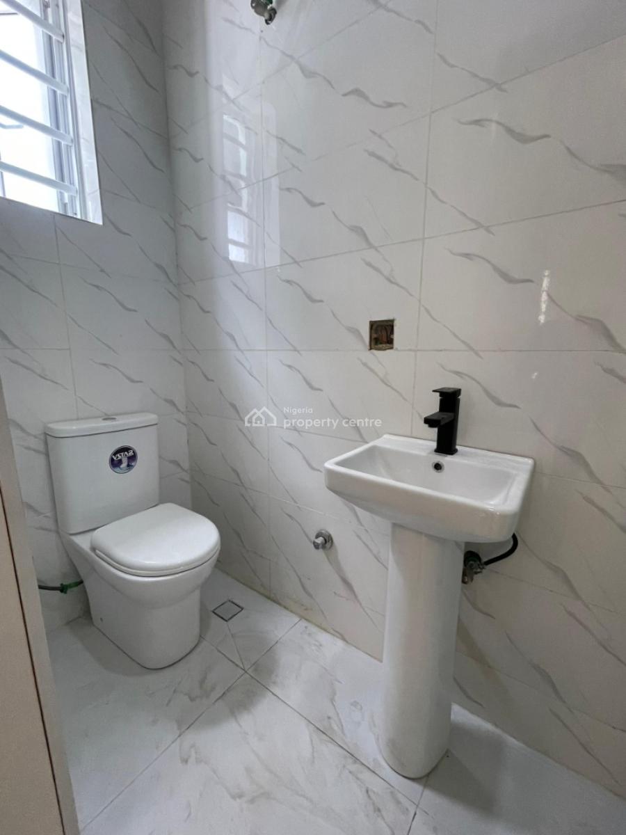 Family Friendly 5 Bedroom Detached Duplex with Swimming Pool, Bq, Megamound Estate, Lekki, Lagos, Detached Duplex for Sale