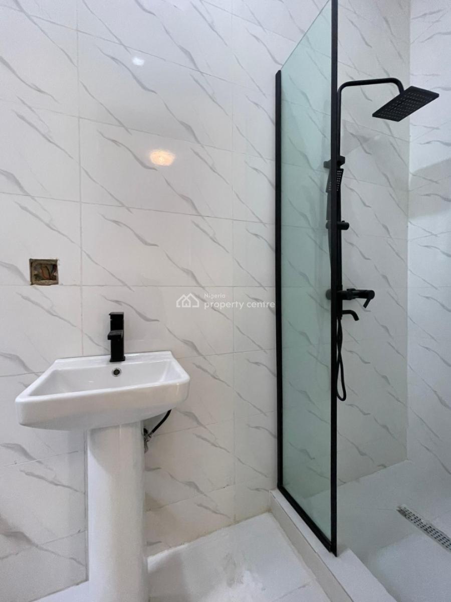 Family Friendly 5 Bedroom Detached Duplex with Swimming Pool, Bq, Megamound Estate, Lekki, Lagos, Detached Duplex for Sale