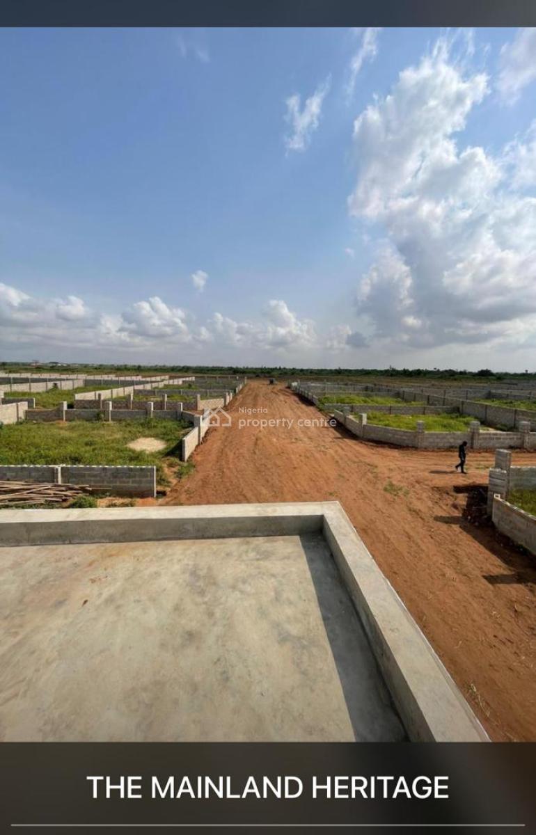 Certificate of Occupancy, Ikola Alimosho Estate, Ipaja, Lagos, Residential Land for Sale