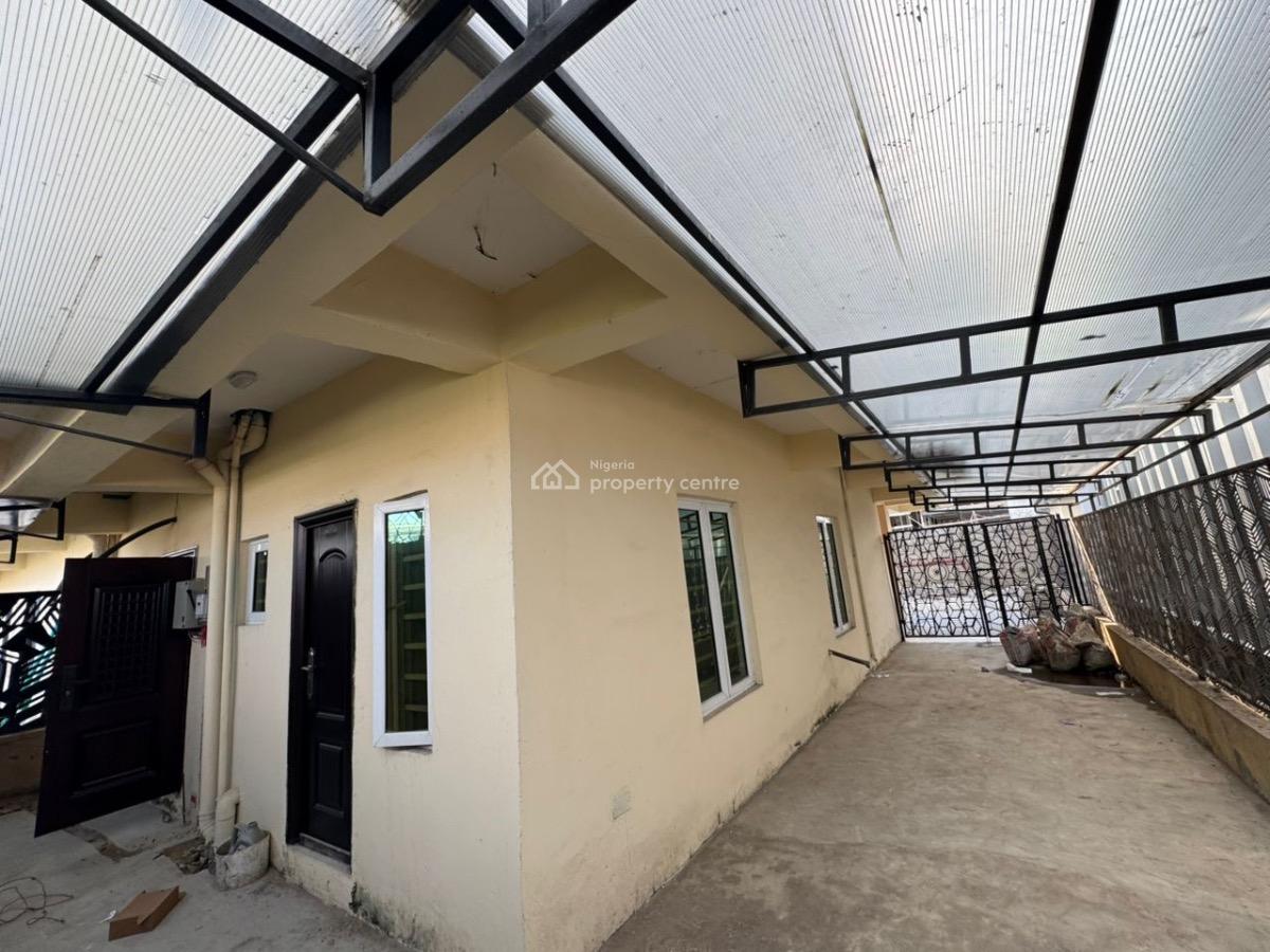 Premium 3 Bedroom Terrace Duplex + Bq in a Fully Serviced Estate, Ikate, Lekki, Lagos, Terraced Duplex for Rent