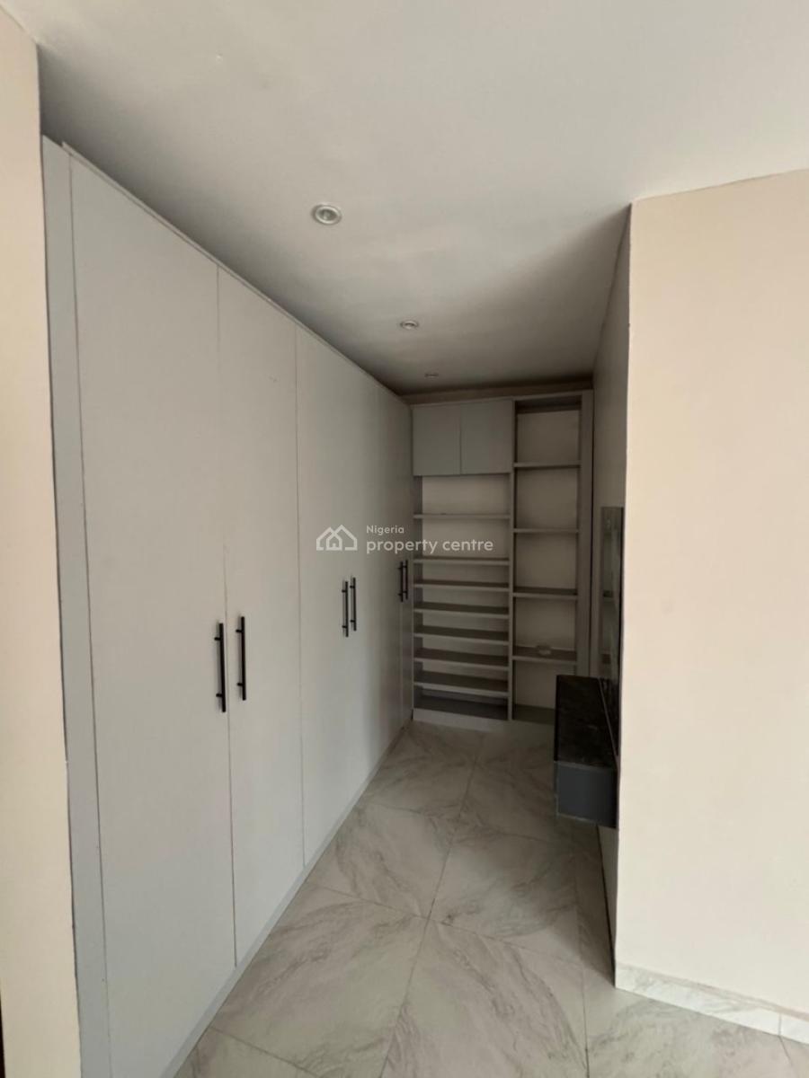 Luxury 3 Bedroom Terraced Duplex + Bq in a Fully Serviced Estate, Cyberville Estate (by Coastal Road), Ikate, Lekki, Lagos, Flat / Apartment for Rent