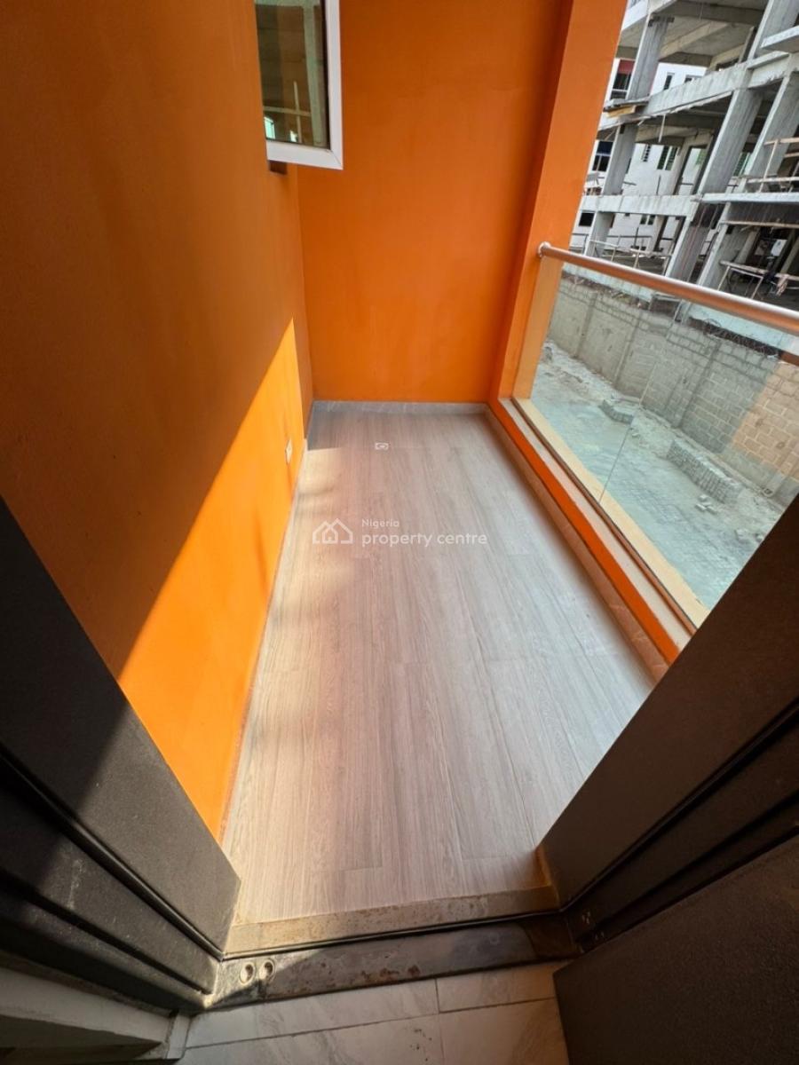 Luxury 3 Bedroom Terraced Duplex + Bq in a Fully Serviced Estate, Cyberville Estate (by Coastal Road), Ikate, Lekki, Lagos, Flat / Apartment for Rent