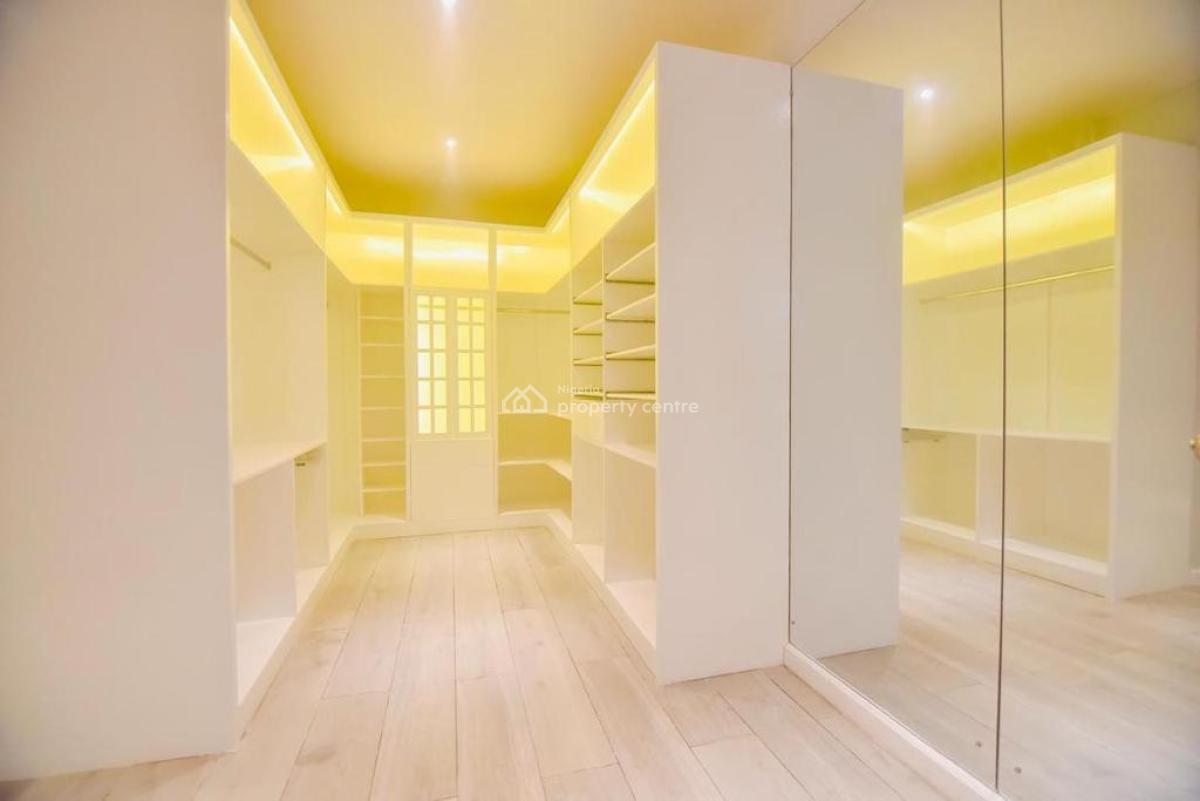 4 Bedroom Fully Terrace Duplex, Off Akeem Dickson Lekki Phase 1,lekki Lagos, Lekki Phase 1, Lekki, Lagos, Terraced Bungalow for Rent