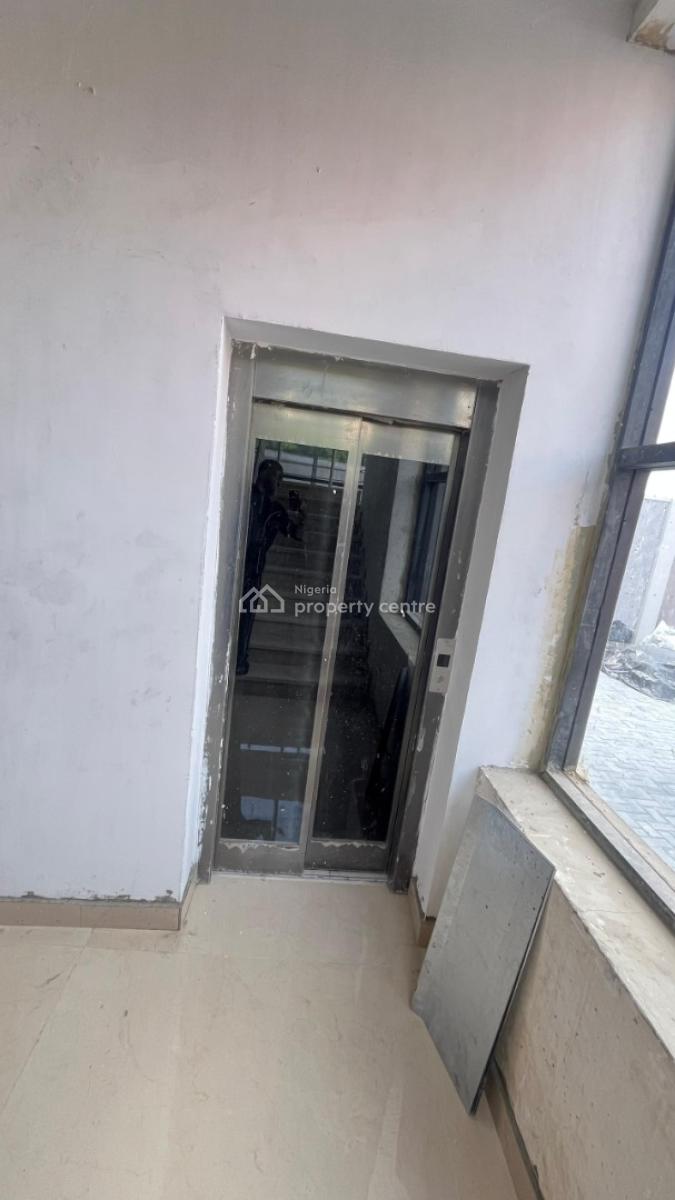 Luxurious 6 Bedroom Duplex with Bq Gym Pool Cinema, Brand New Luxury Smart Home, Banana Island, Ikoyi, Lagos, Detached Duplex for Sale