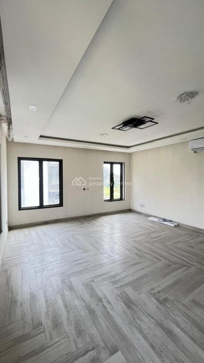 Luxurious 6 Bedroom Duplex with Bq Gym Pool Cinema, Brand New Luxury Smart Home, Banana Island, Ikoyi, Lagos, Detached Duplex for Sale