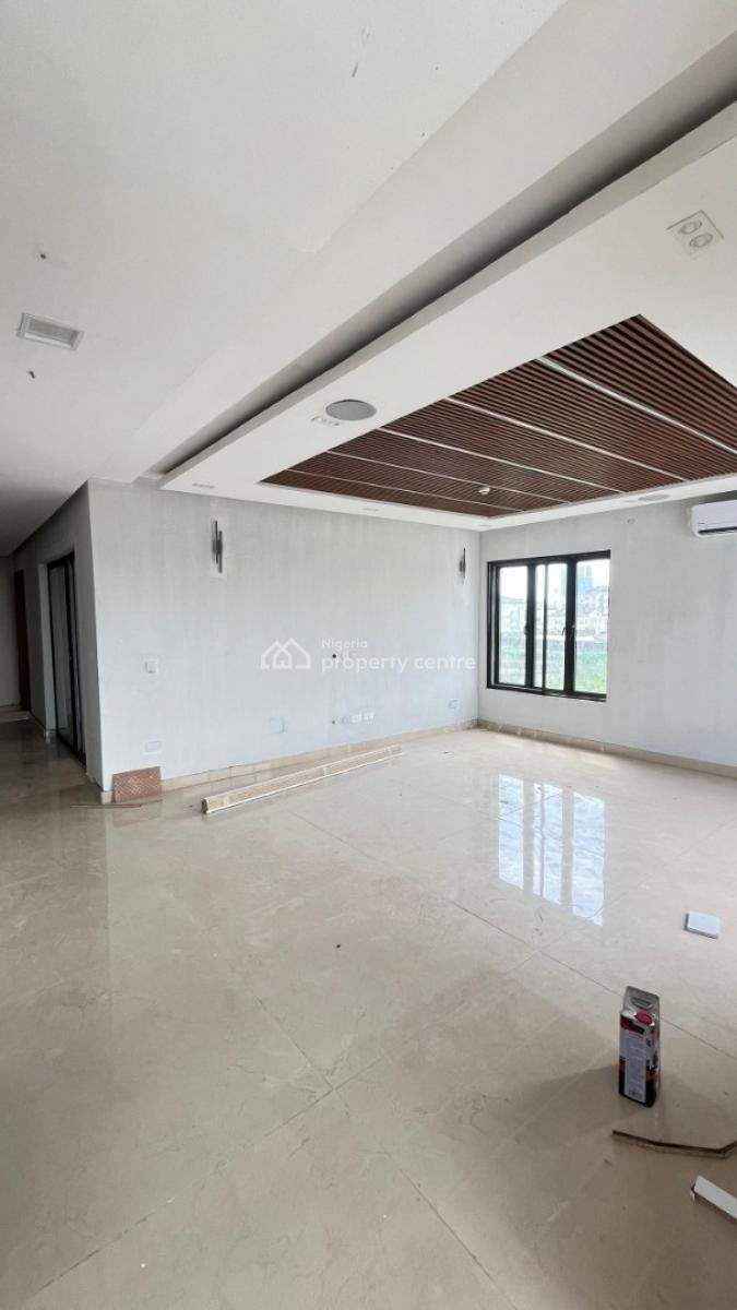 Luxurious 6 Bedroom Duplex with Bq Gym Pool Cinema, Brand New Luxury Smart Home, Banana Island, Ikoyi, Lagos, Detached Duplex for Sale