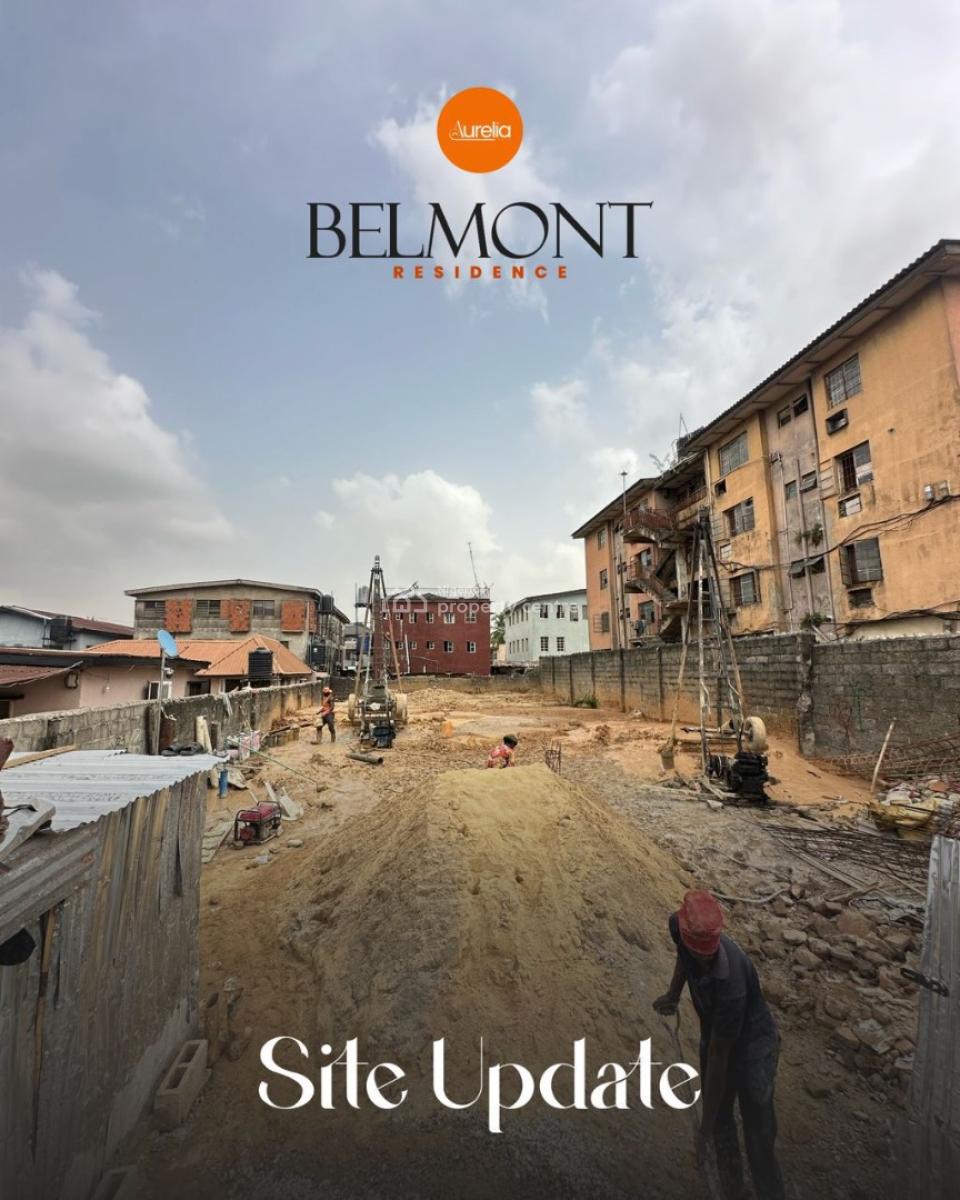 Certificate of Occupancy, University of Lagos, Akoka, Yaba, Lagos, Block of Flats for Sale