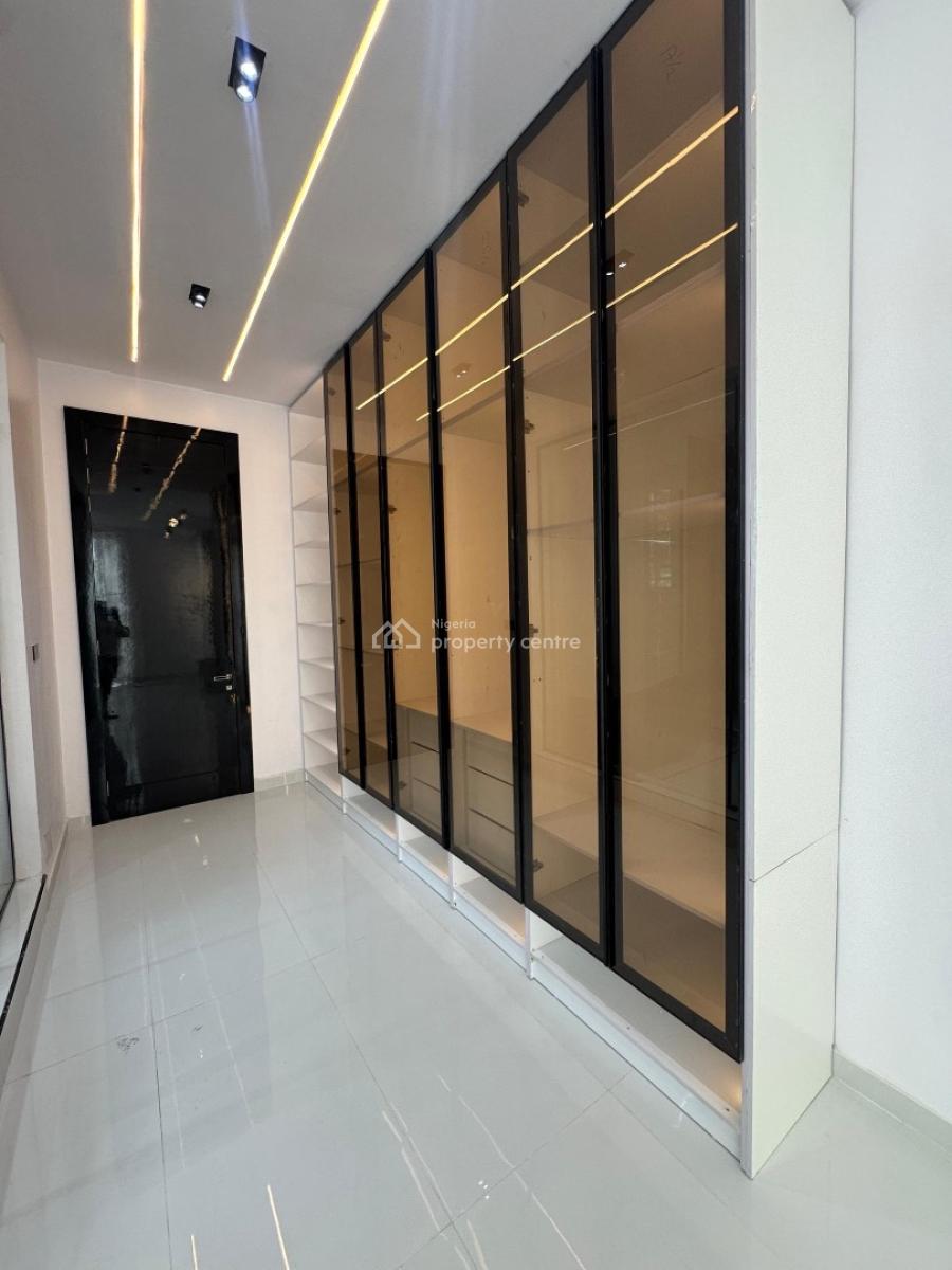 Luxury 5 Bedroom Detached Duplex + Bq, Ikota, Lekki, Lagos, Detached Duplex for Sale
