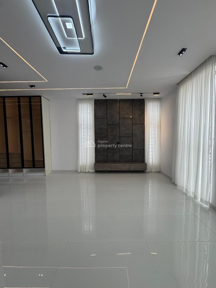 Luxury 5 Bedroom Detached Duplex + Bq, Ikota, Lekki, Lagos, Detached Duplex for Sale