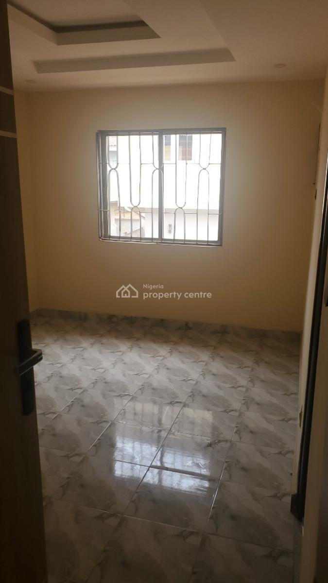 Newly Renovated 4 Bedroom Semi Detached Duplex, Gbagada, Lagos, Semi-detached Duplex for Rent