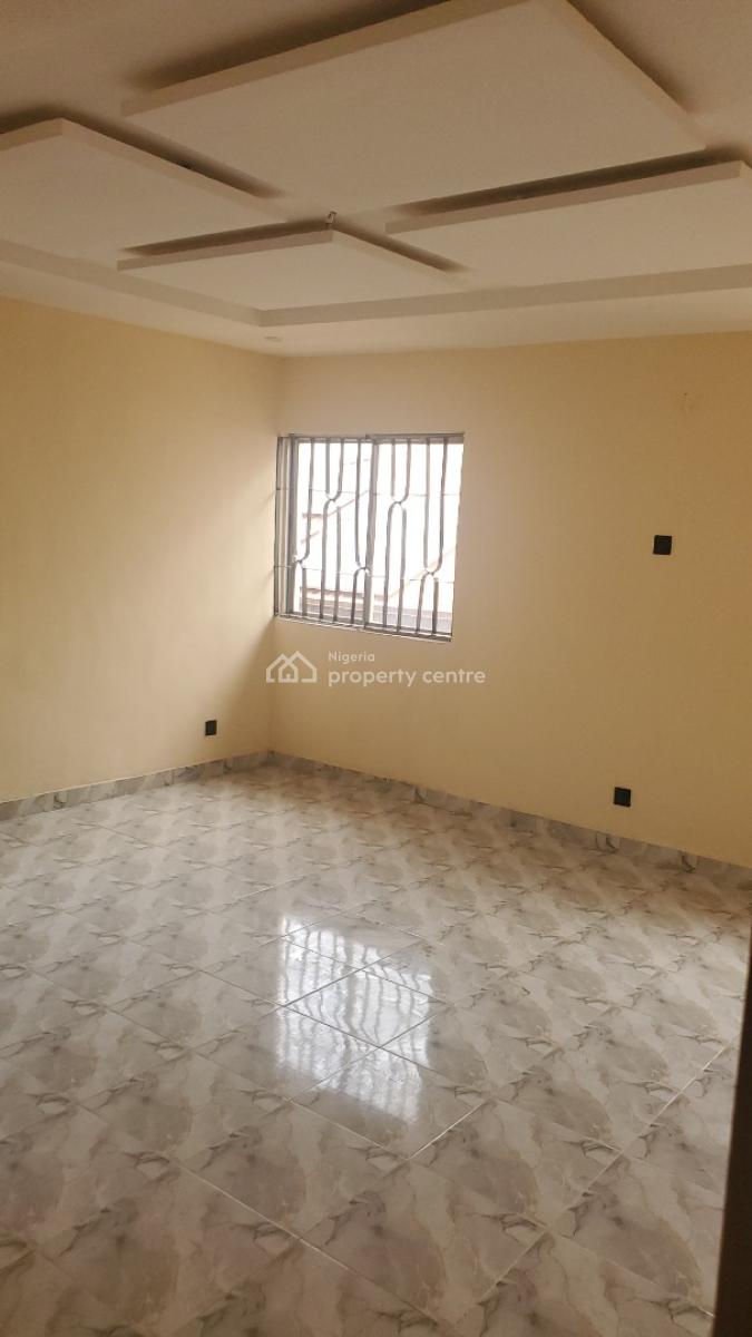 Newly Renovated 4 Bedroom Semi Detached Duplex, Gbagada, Lagos, Semi-detached Duplex for Rent