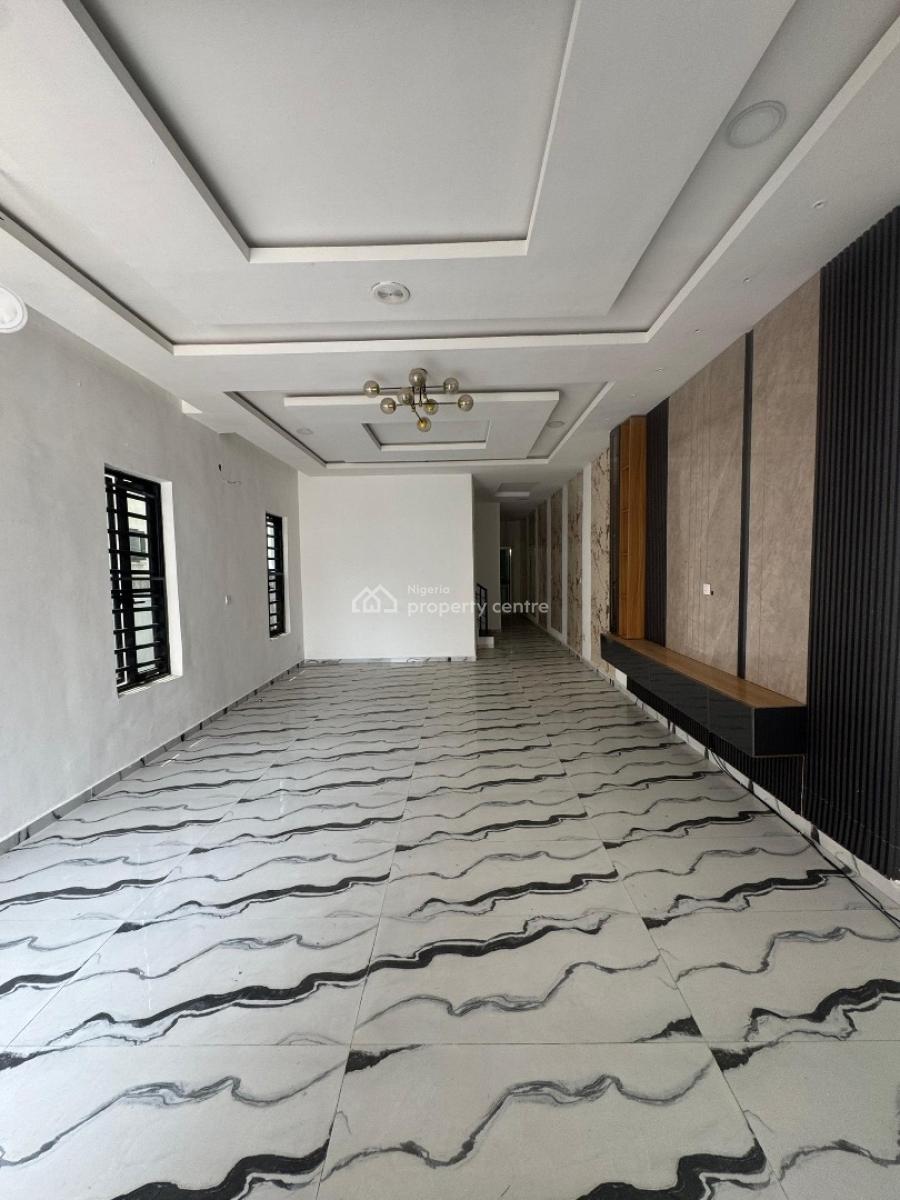 Luxury 4 Bedrooms Detached Duplex + Bq, Orchid, Lekki, Lagos, Detached Duplex for Rent