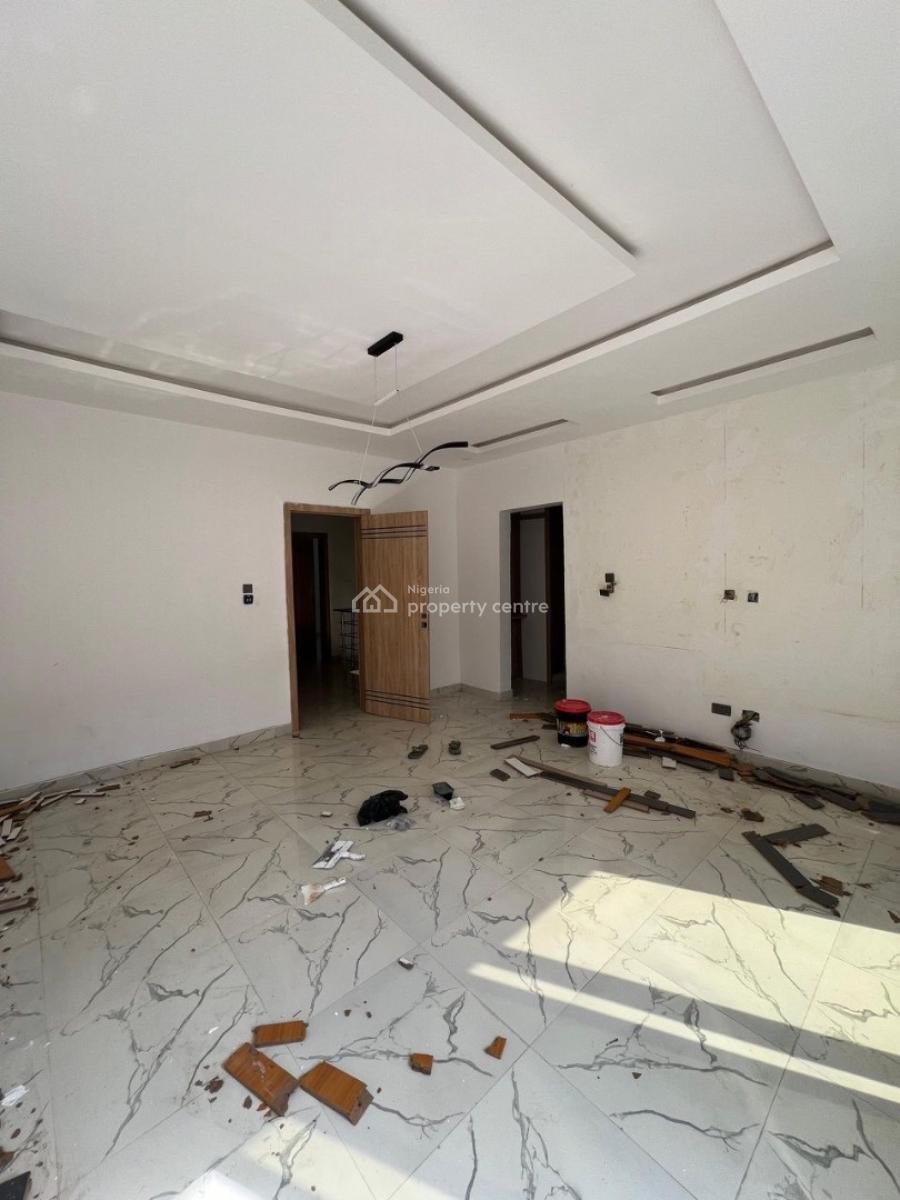 Beautiful 3bedroom Terrace House Duplex, Ajah, Lekki, Lagos, Terraced Duplex for Rent