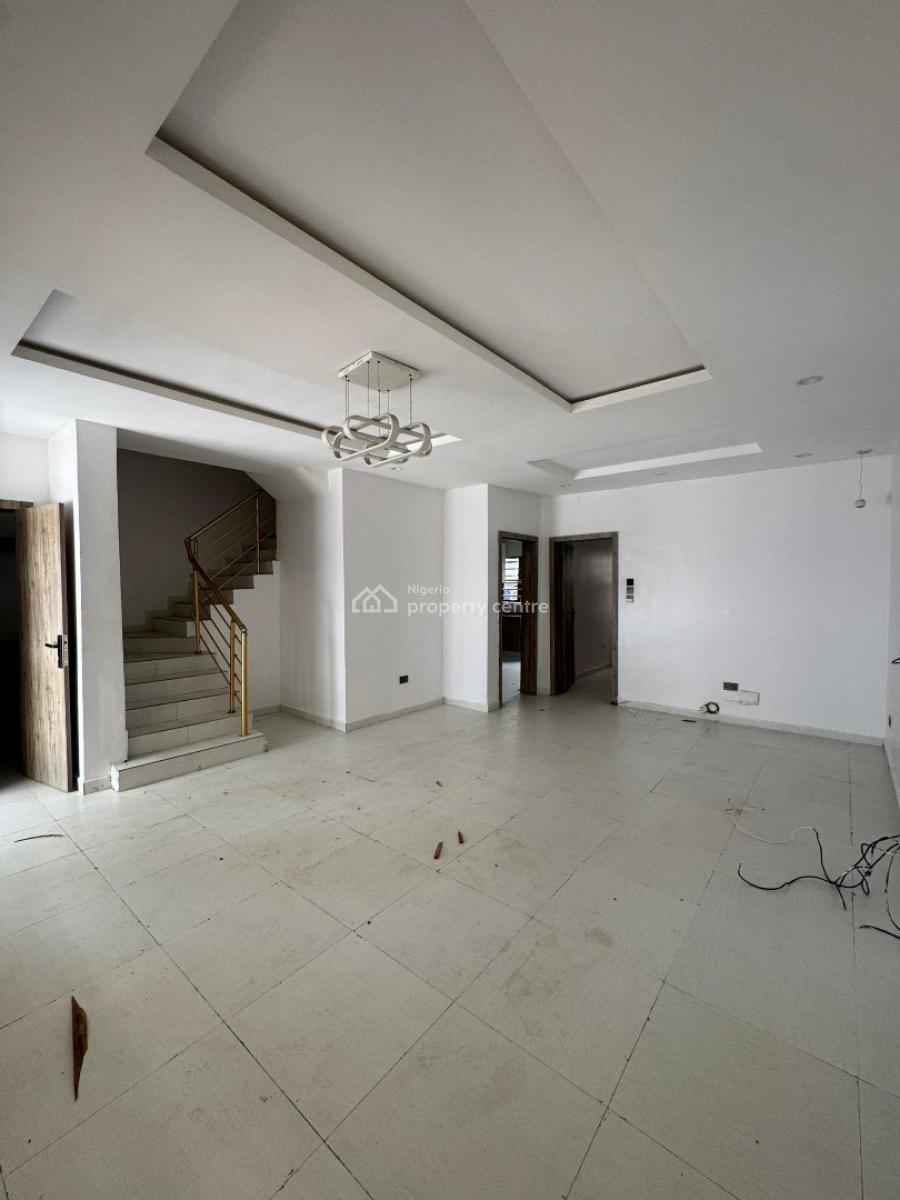 4 Bedrooms Terraced Duplex, Orchid, Lekki, Lagos, Terraced Duplex for Rent
